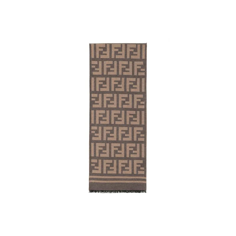 FENDI Knit Scarves Men-0