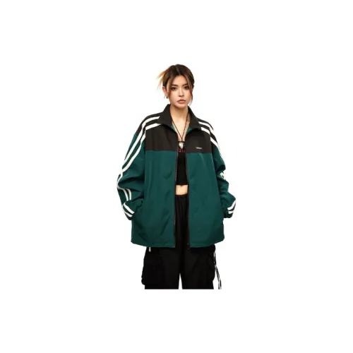 Aaisup Jackets Women's Green