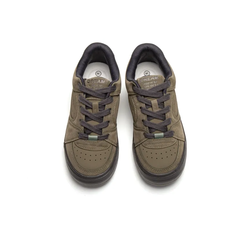 STAE Slip Resistant, Abrasion Resistant, Lightweight, Breathable Low Top Skateboard Shoes Women's-3