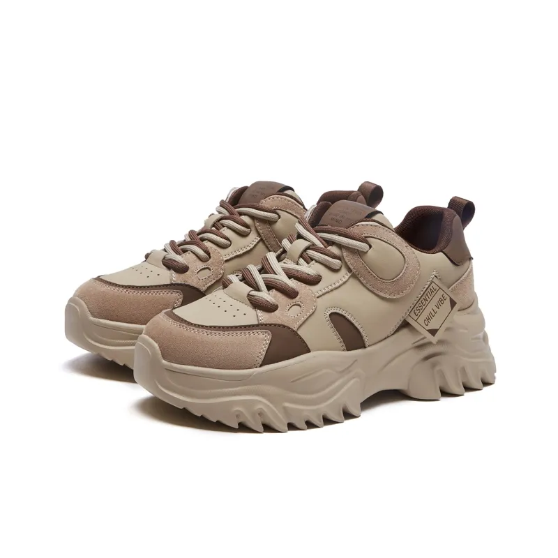 Hotwind Height Increasing Chunky Sneakers Women's-1