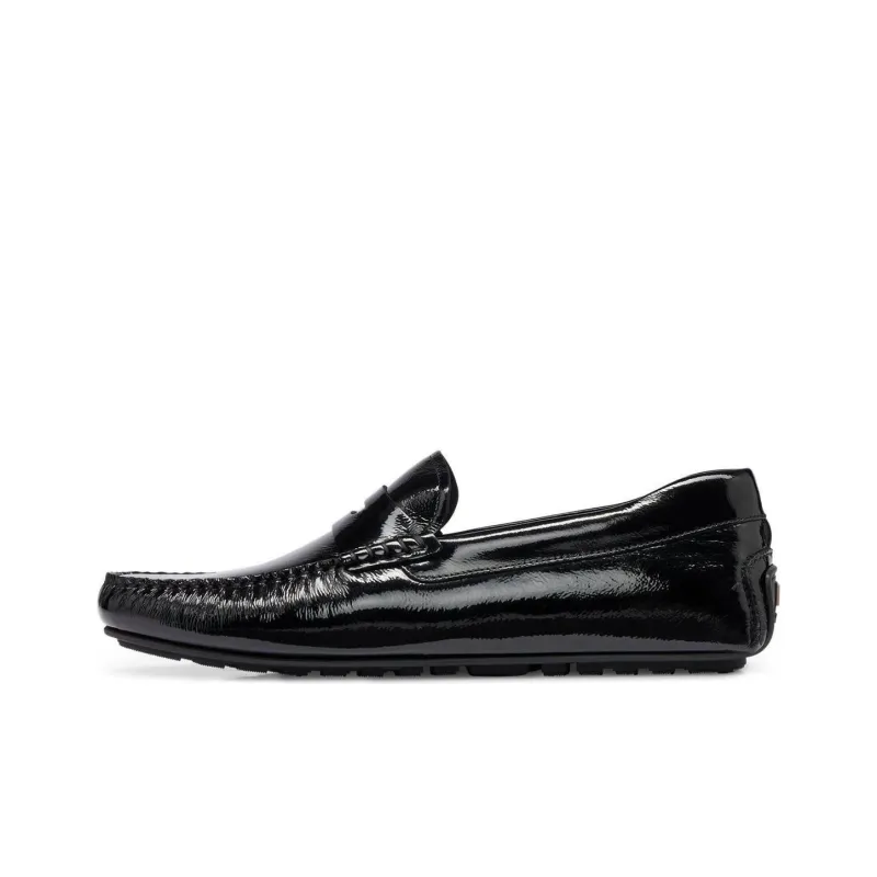 HUGO BOSS Loafers Men Black-0