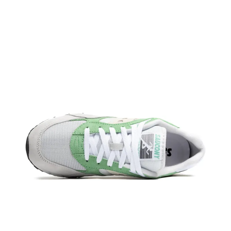 saucony Shadow 6000 'Grey Green'-2