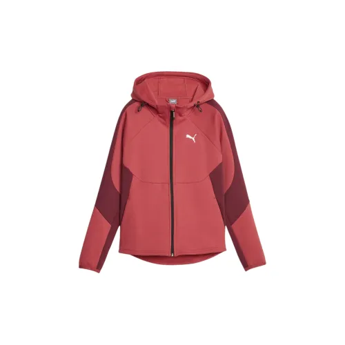 PUMA Jackets Women's Celestial Red