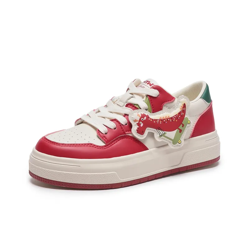 Hotwind Skateboard Shoes Women's CNY Year Of The Dragon Limited Edition-9