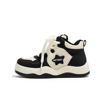 Humanism 1986 High Top Skateboard Shoes Women's