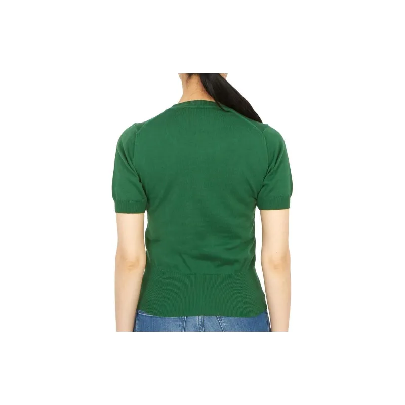 Vivienne Westwood T Shirt Women's Green-1