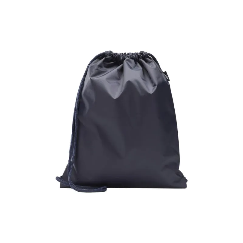 Reebok Polyester One Shoulder Handbag Unisex Navy Blue-1