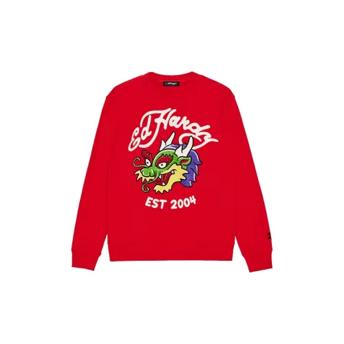 Ed Hardy Sweatshirts Unisex