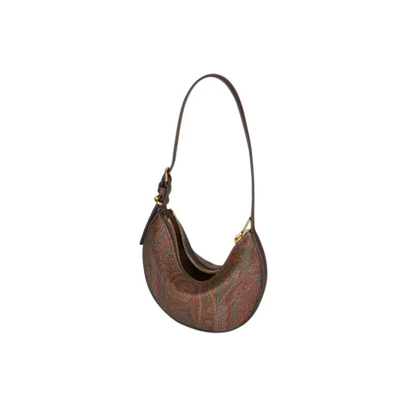 ETRO Paisley Printed Shoulder Bag-3