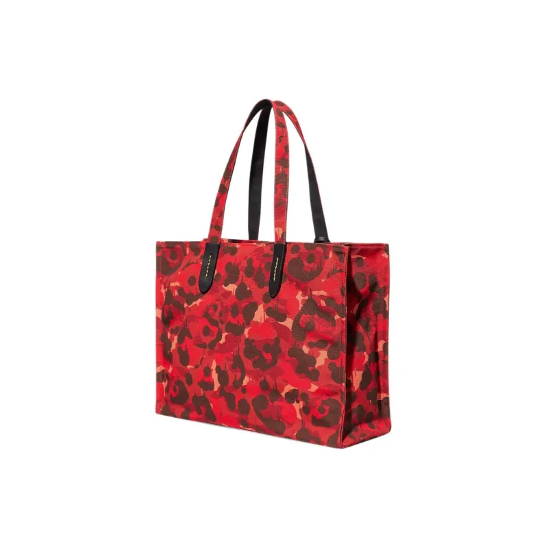 COACH Recycled Tote Handbags-2