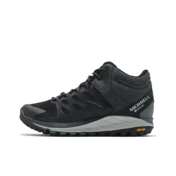 MERRELL Antora 2 Mid GTX Durable Breathable Mid-Top Outdoor Shoes Women's Black