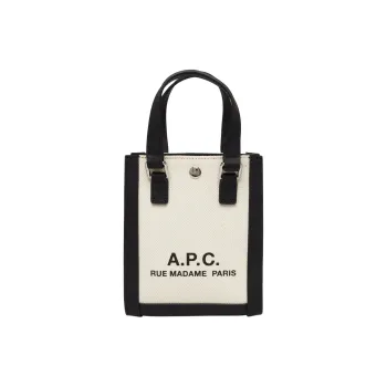 A.P.C Camille 2.0 Top Handle Bag