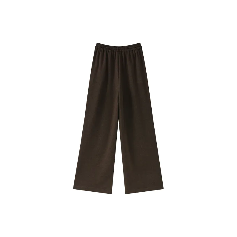 CHRISTINE SHEII Knitted Sports Pants Women's-7