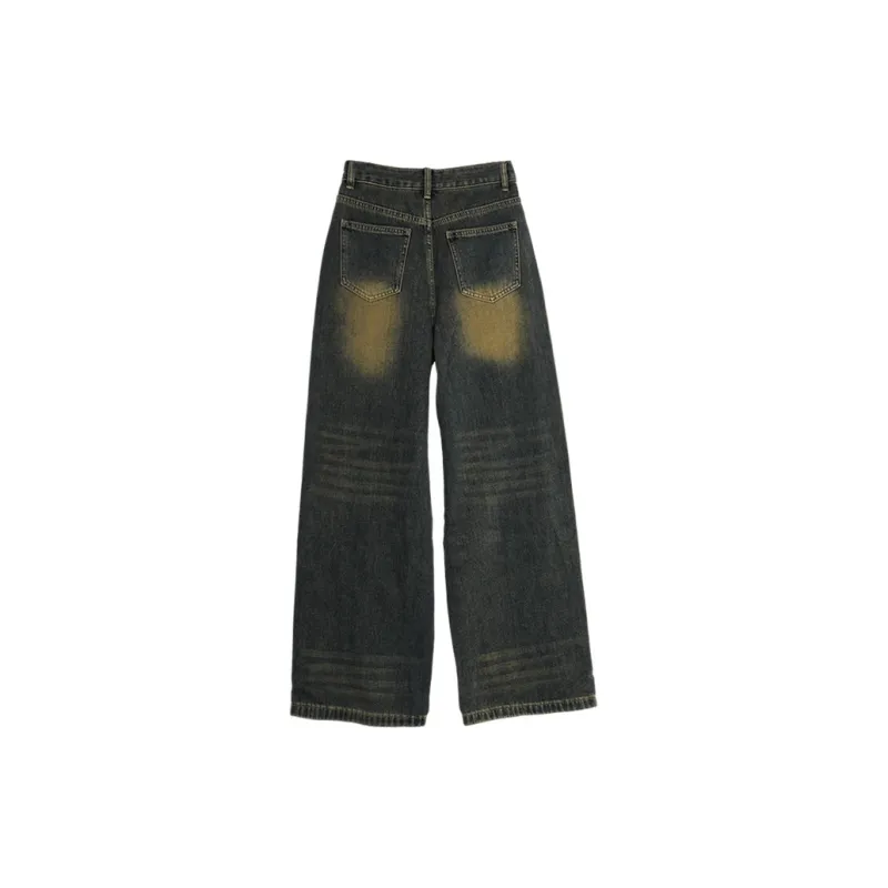 SETIROM Jeans Women's Blue-1