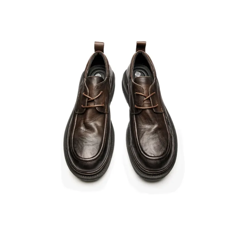 Brounvanm Casual Shoes 4cm Men's-3