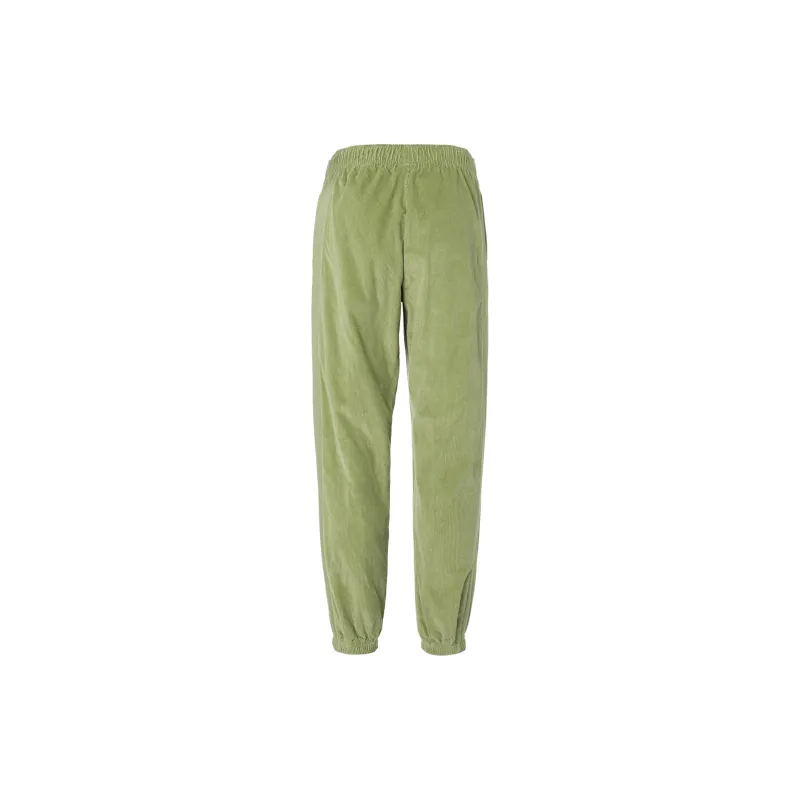 Nike Sports Pants Women's Medium Olive Green-1