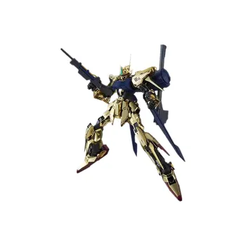 BANDAI MG Hyaku Shiki Modified Model Kits