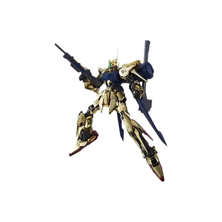 BANDAI MG Hyaku Shiki Modified Model Kits-0
