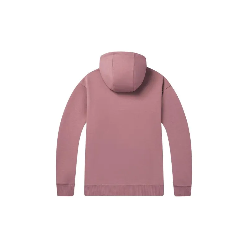 Columbia Transit Sweatshirt Unisex Gray Pink-1