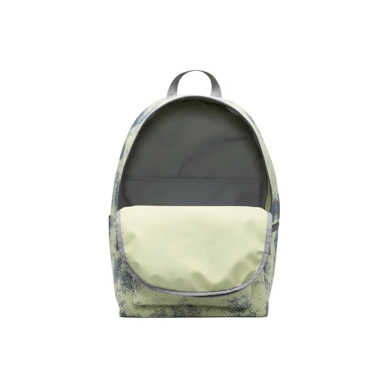 Nike Recycled Polyester Backpack Unisex Olive Halo & Smoke & Gray & Summit White-3