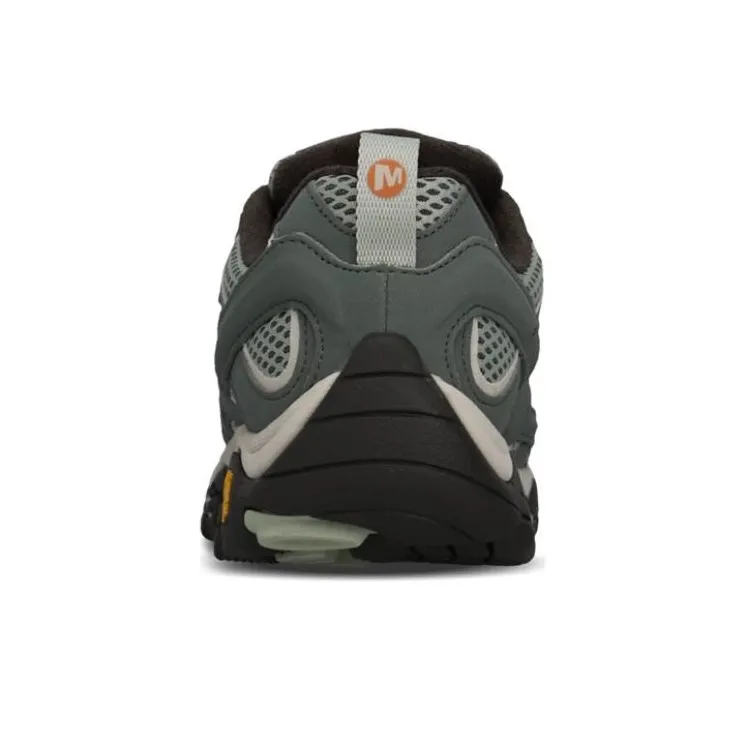 MERRELL Moab 2 GTX Cushioning Wear-Resistant Low-Top Outdoor Shoes Women's Gray-3