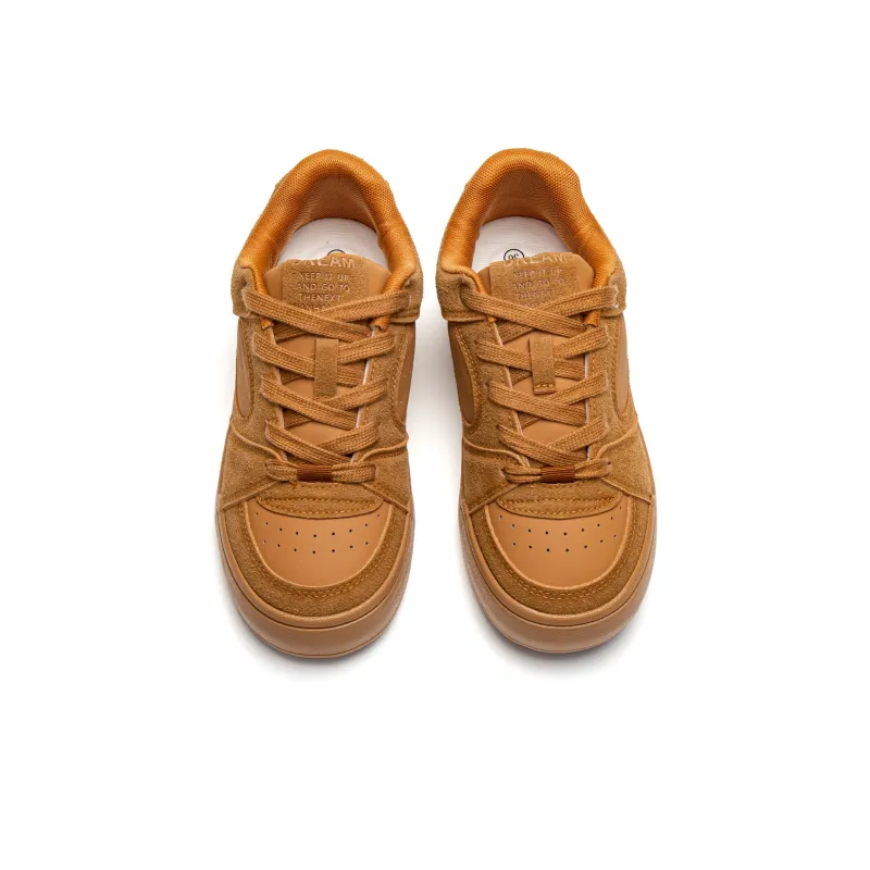 STAE Slip Resistant, Abrasion Resistant, Lightweight, Breathable Low Top Skateboard Shoes Women's-15