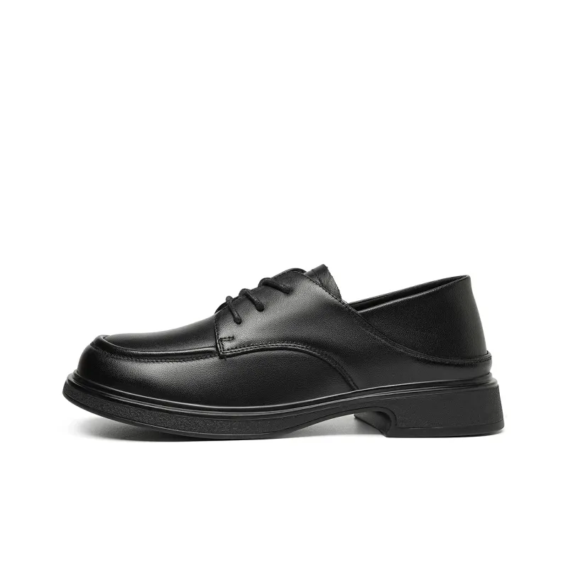 EBLAN Casual Single Shoes Women's Black-0