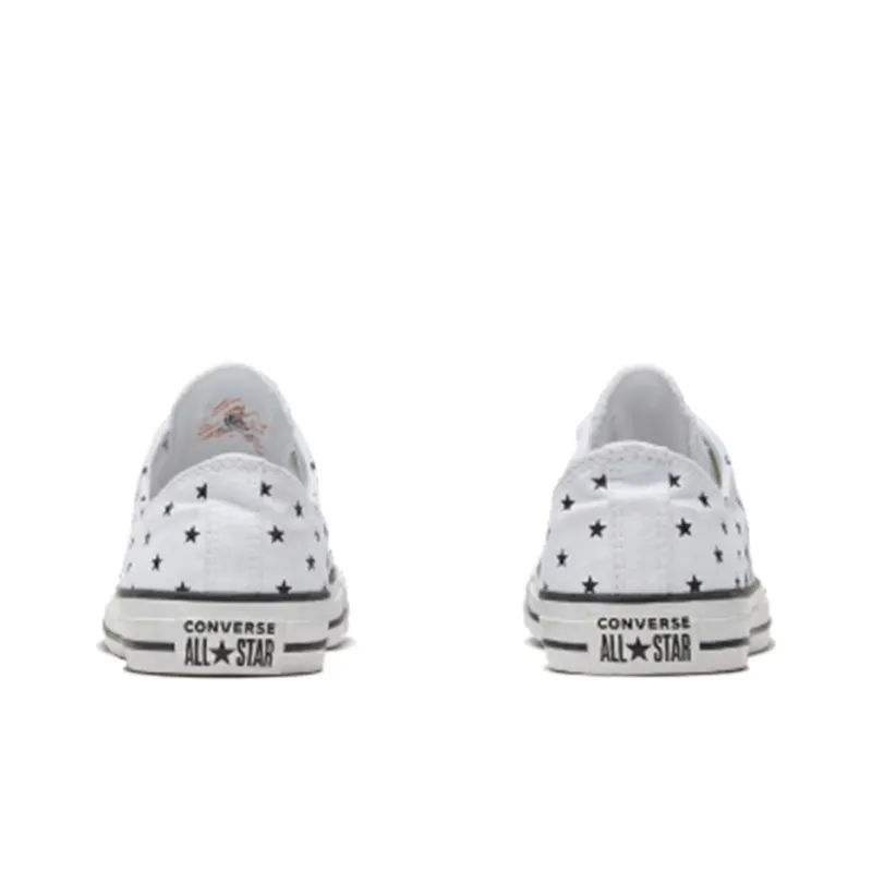 Converse Chuck Taylor All Star 'Black White'-3