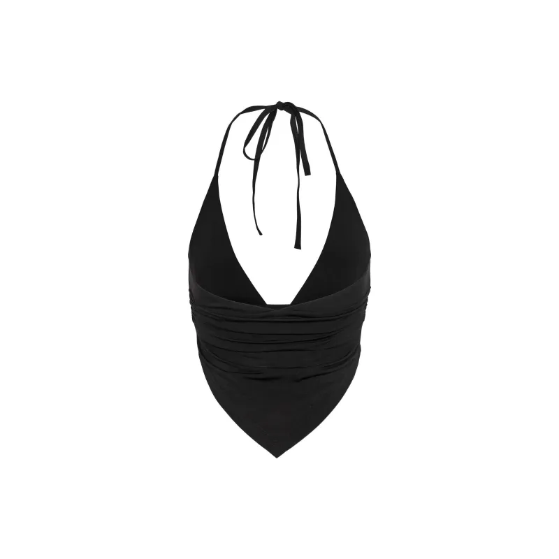 Tiger Mist FAYE TOP Camisole Women's Black-1