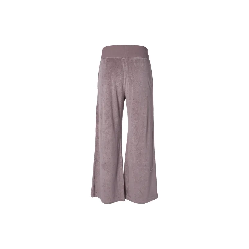 Nike Knitted Sports Pants Women's Fuchsia-1