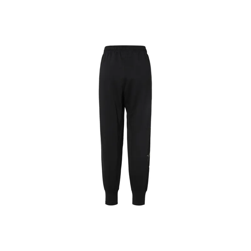 Nike Knitted Sweatpants Men Black-1