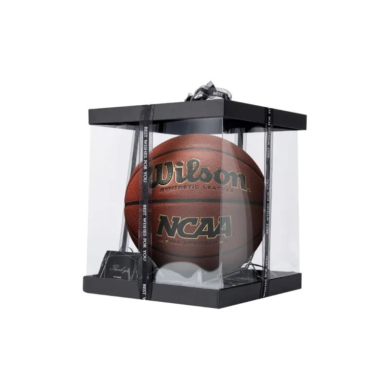 Wilson PU Basketball Brown Size 7 Training Unisex-7