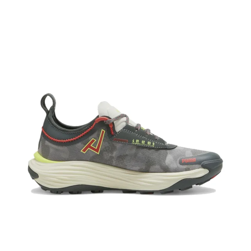 Puma Women's Voyage Nitro 3 'Seasons - Mineral Grey'-1