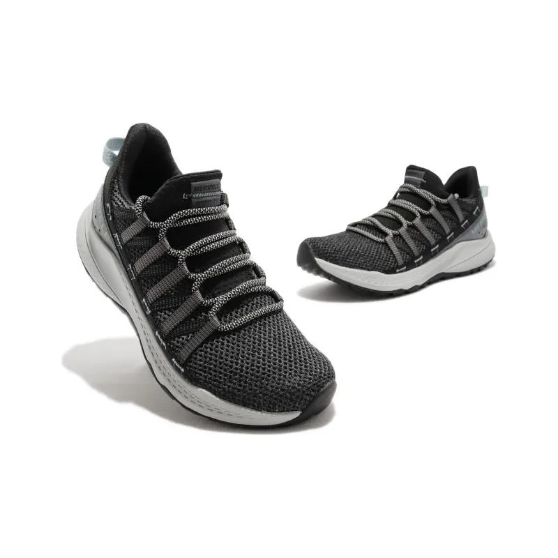 MERRELL Bravada Edge Durable Breathable Mid-Top Outdoor Shoes Women's Black-3
