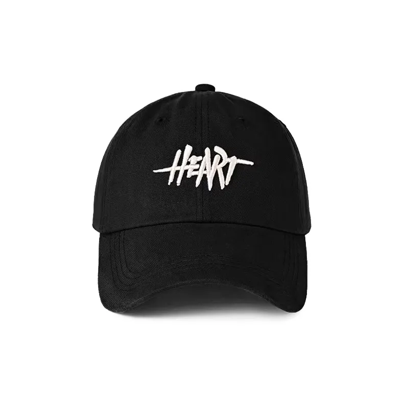 Fishing For Bears Polyester Baseball Caps Unisex-4
