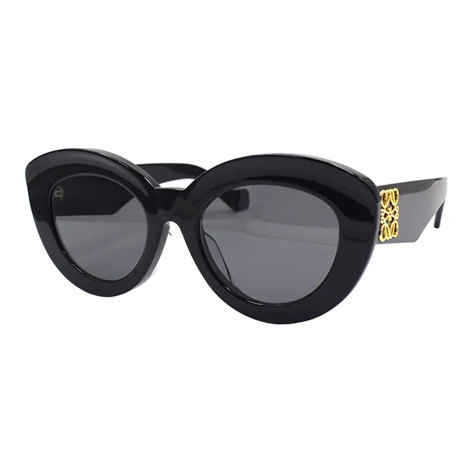 LOEWE Cat Eye Frame Sunglasses-0