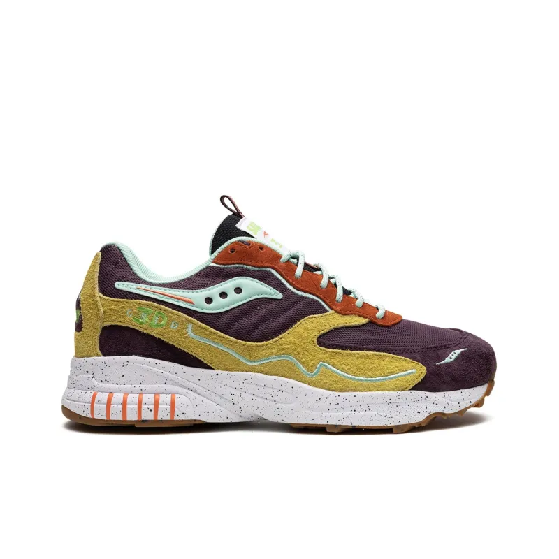 Saucony 3D Grid Hurricane Trailian-1