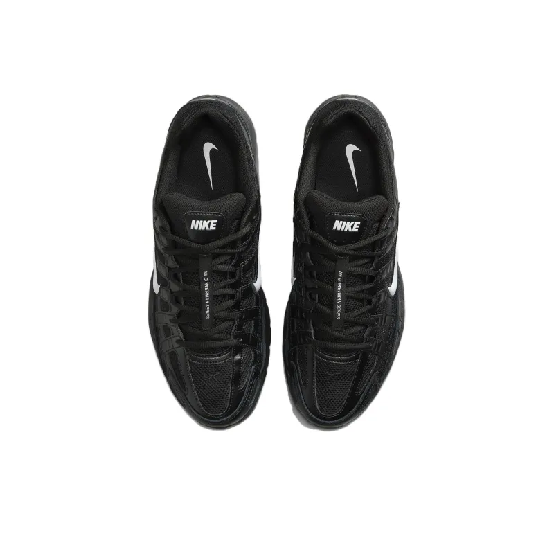 Nike P 6000 TRK3 'Black White'-3
