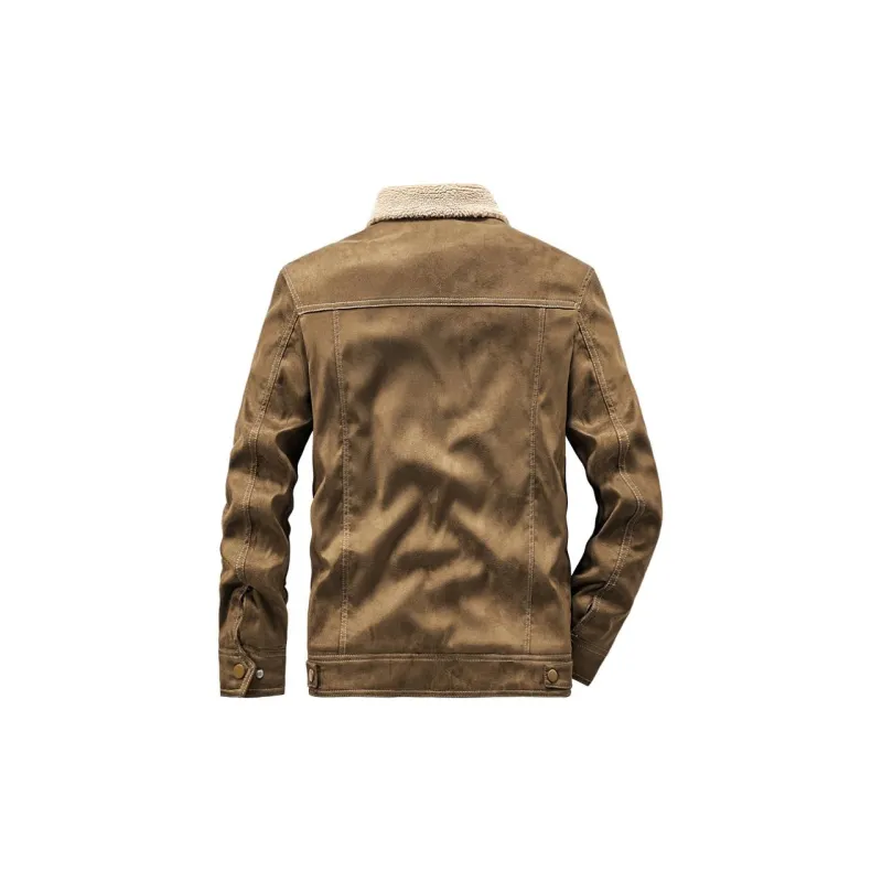 JEEP SPIRIT Denim Jacket Unisex-3