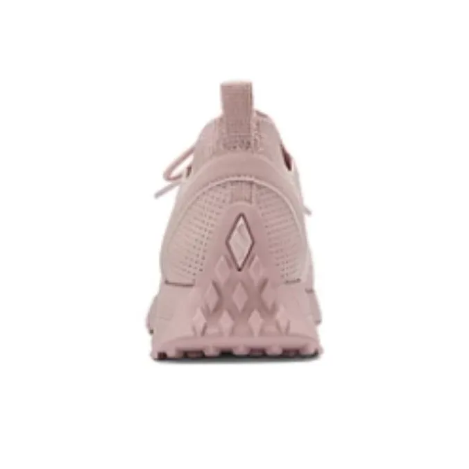 Skechers Street Anti Slip Wear Resistant Low Top Running Shoes Women's Pink-4