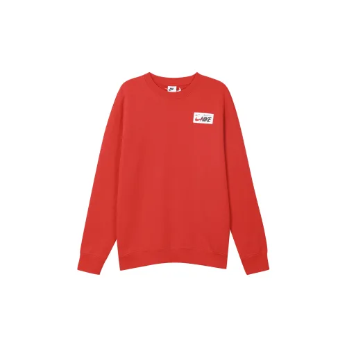 Nike CNY Collection Sweatshirts Men University Red