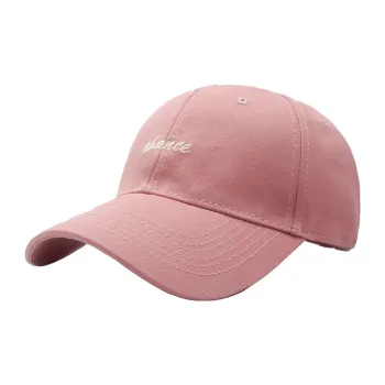 Yi Fan Cotton Baseball Caps Unisex
