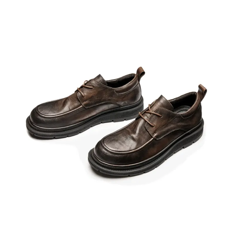 Brounvanm Casual Shoes 4cm Men's-2