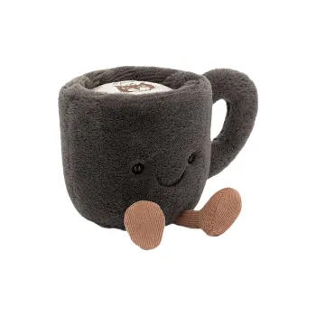 JELLYCAT Amuseables Coffee Cup Plush Toy