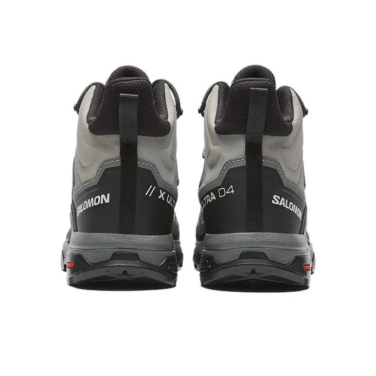 SALOMON X Ultra 4 Mid Gtx 'Grey'-2