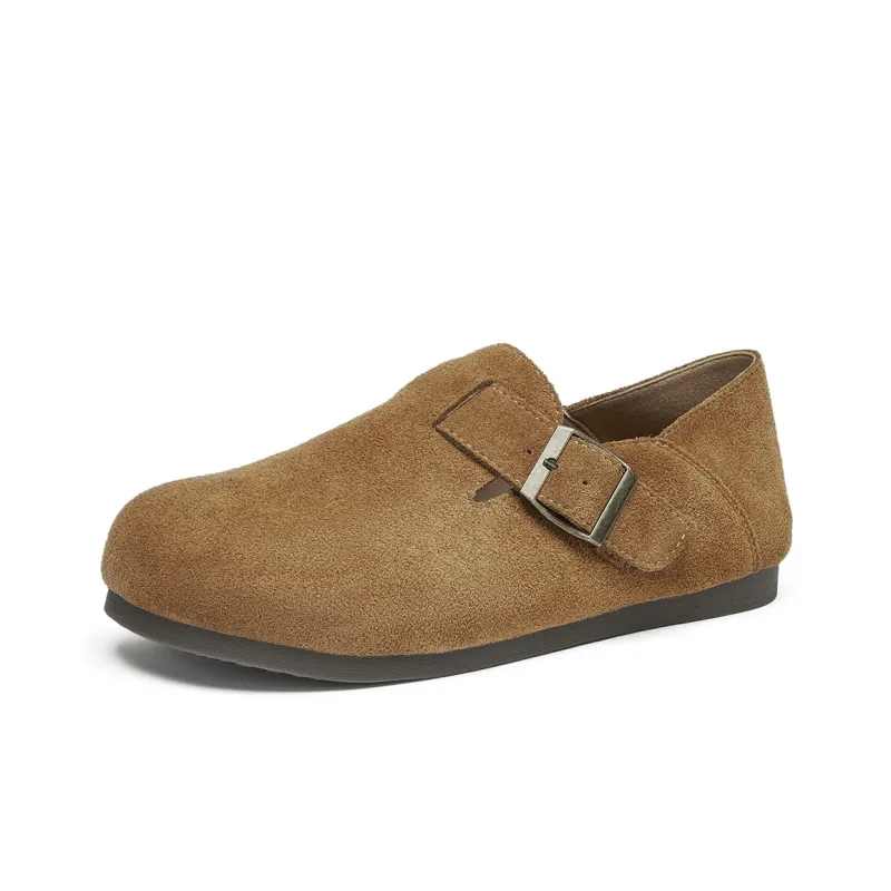 GEMEIQ Casual Single Shoes 1.5cm Women's-0