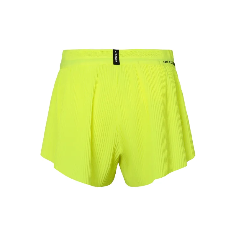 Nike Aero Swift Women's Running Shorts Green-2