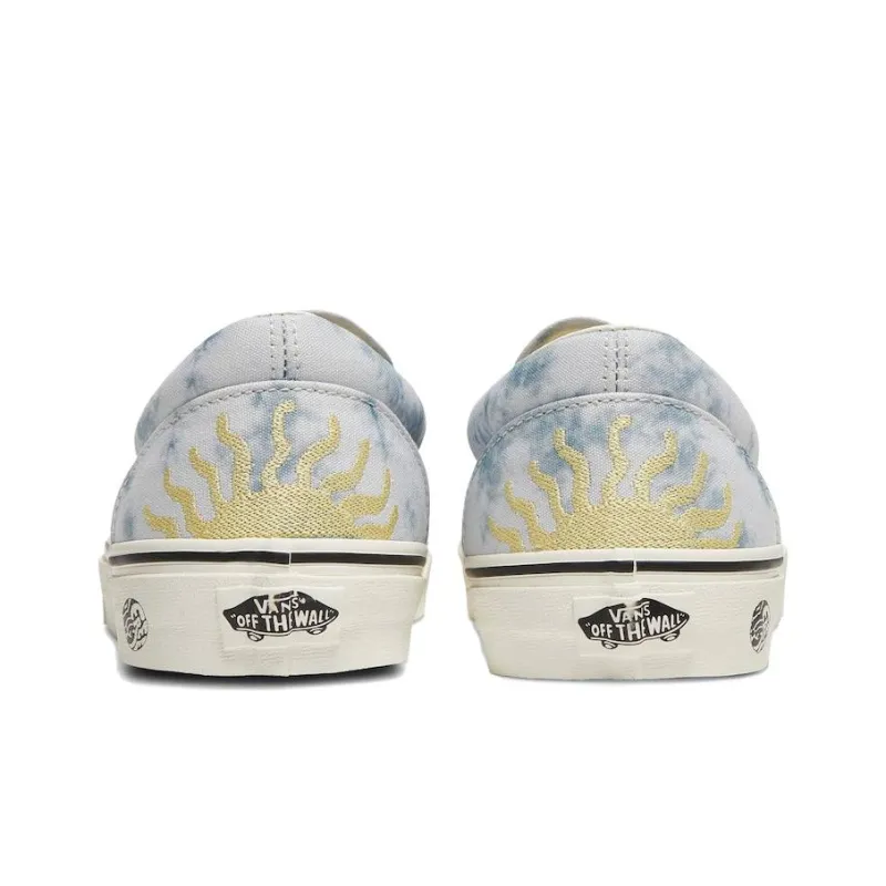 Vans Classic Slip On Parks Project Tie Dye Marshmallow-3