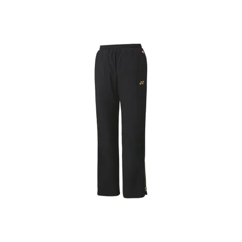 YONEX Casual Pants Unisex Black