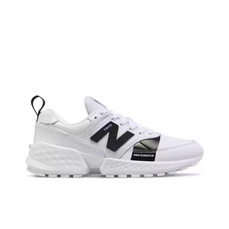 New Balance 574 Sport Flight Path Munseil White Black-1